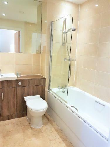 Mk City Centre Serviced Apartment