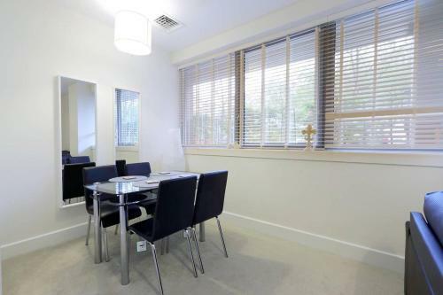 Mk City Centre Serviced Apartment