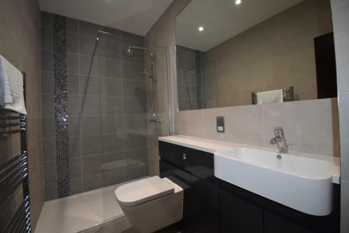 Shortletting By Centro Apartments Milburn House - Mk