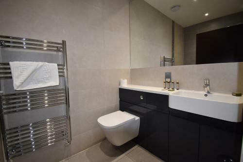 Shortletting By Centro Apartments Milburn House - Mk