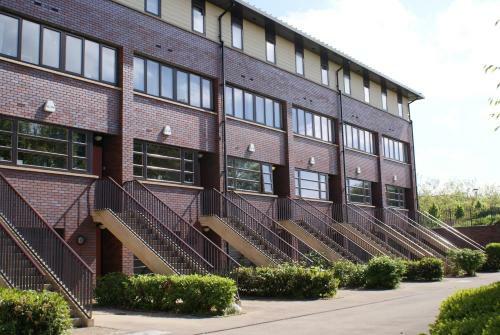 Shortletting By Centro Apartments Campbell Park - Mk