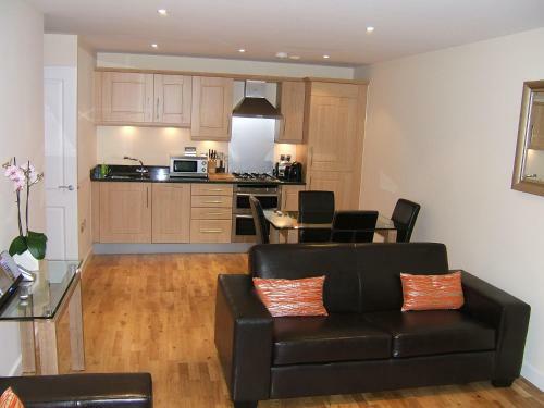 Shortletting By Centro Apartments Theatre District - Mk