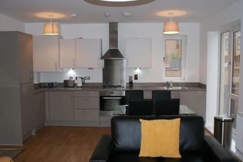 Shortletting By Centro Apartments Campbell Sq - Mk