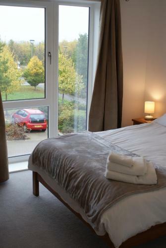 Shortletting By Centro Apartments Campbell Sq - Mk