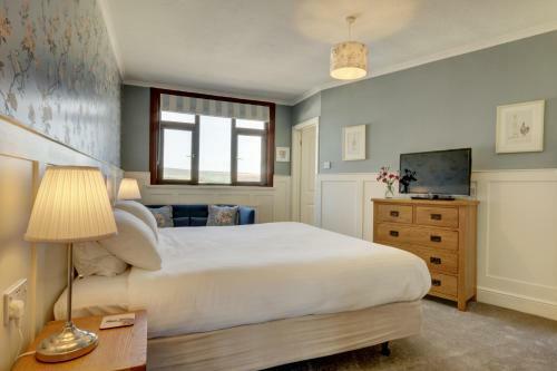 Bed & Breakfast Exmoor House