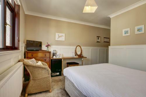 Bed & Breakfast Exmoor House