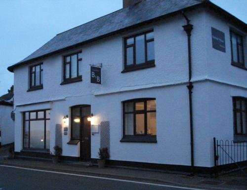 Bed & Breakfast Exmoor House