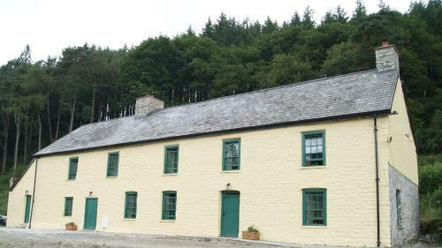 Apartamento Group Accommodation Llanwrtyd
