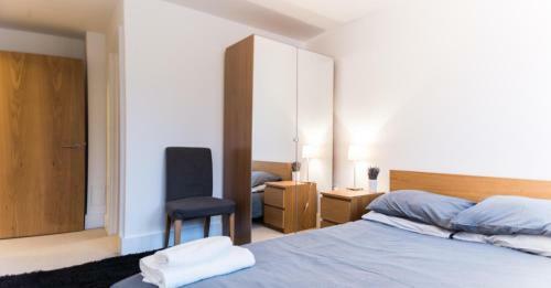 Apartamento Lets Holiday In London Greenwich