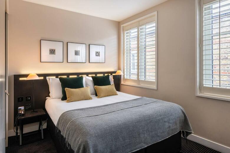 Hotel The Resident Soho