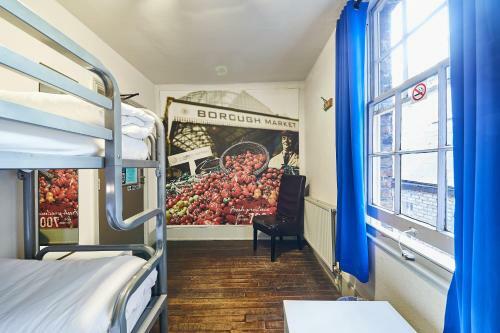 Albergue St Christopher�s The Inn - London Bridge