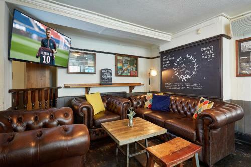 Albergue St Christopher�s The Inn - London Bridge