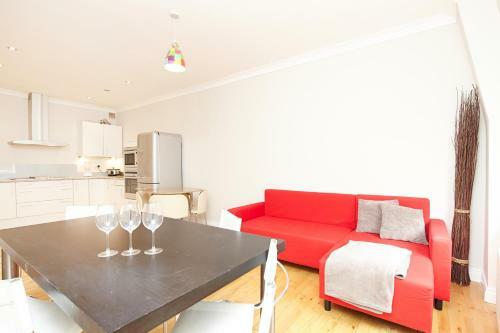 Lcs Covent Garden Apartments