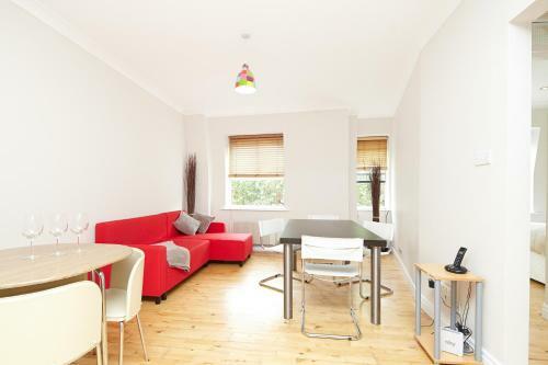 Lcs Covent Garden Apartments