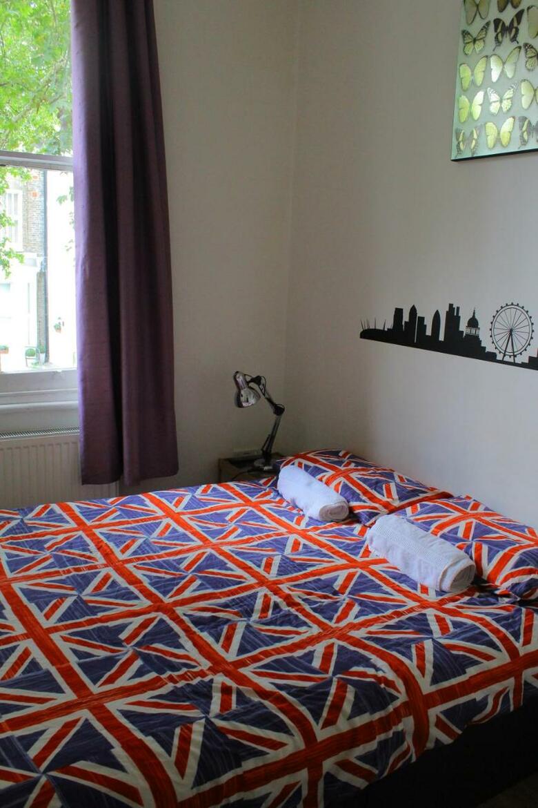 Albergue Saint James Backpackers