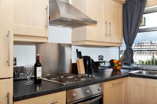 South Bank N�k� Apartments