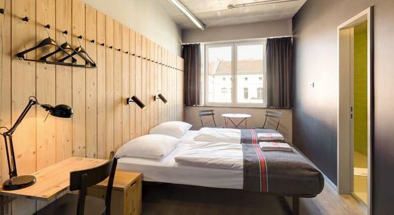 Hotel Generator Berlin Mitte