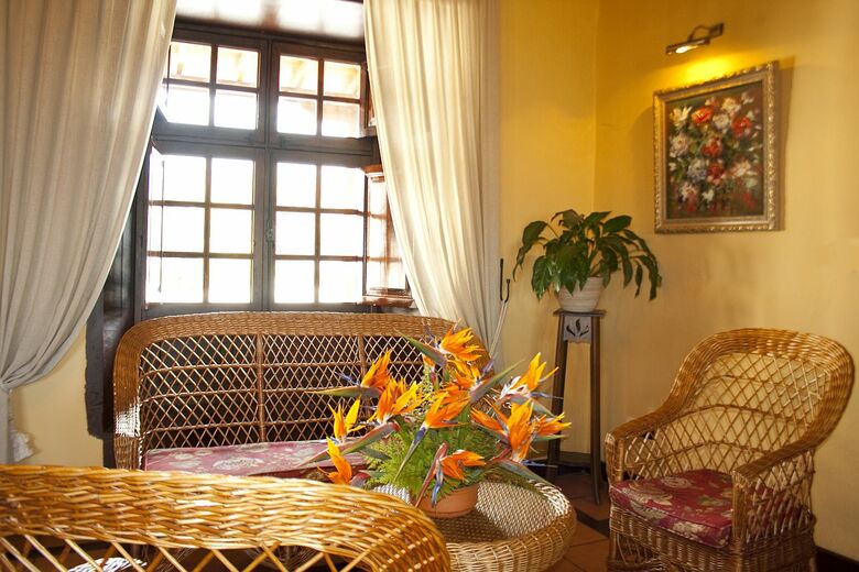 Hotel Finca Saroga