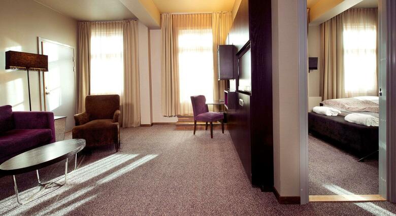 Clarion Collection Hotel Folketeateret