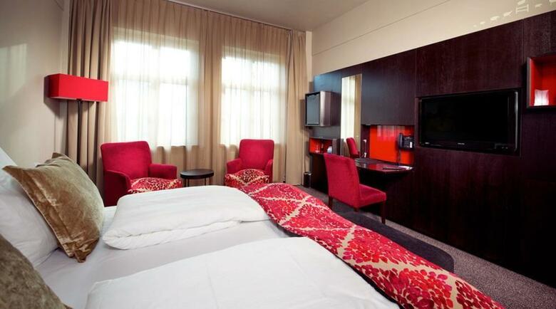 Clarion Collection Hotel Folketeateret