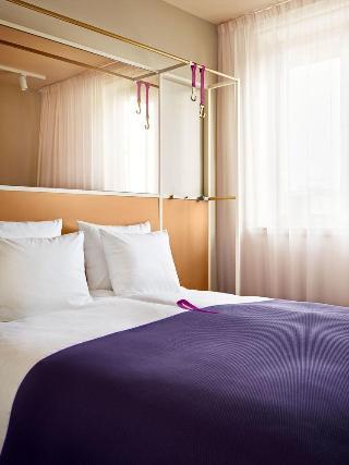 Hotel Rica G20