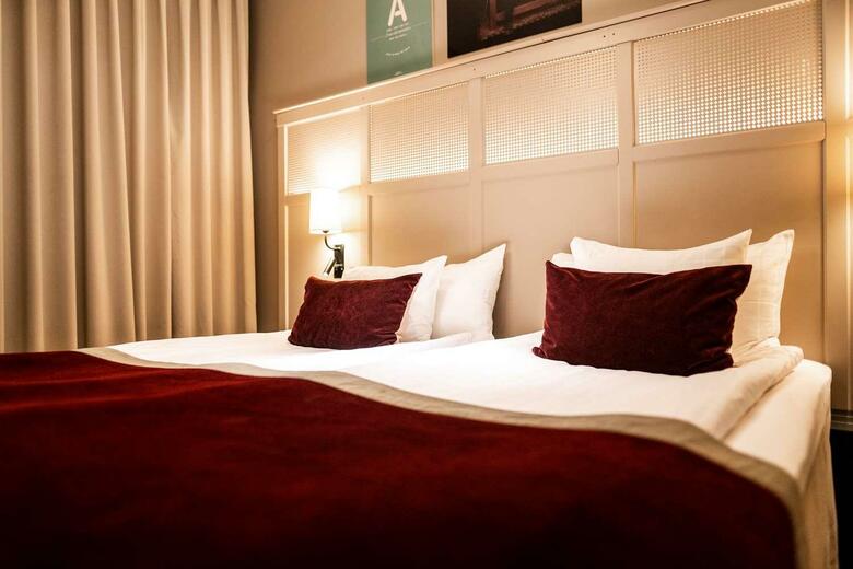 Hotel Scandic Grand Central