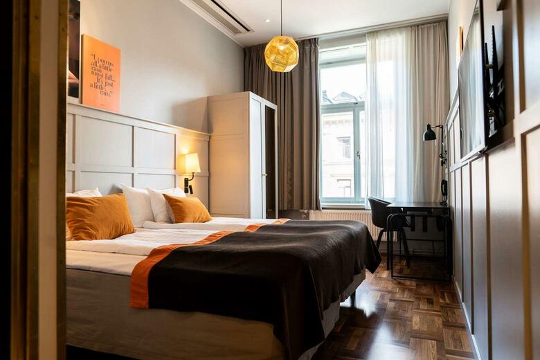 Hotel Scandic Grand Central