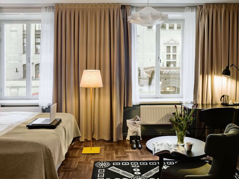 Hotel Scandic Grand Central