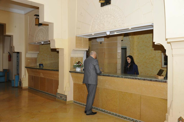 Hotel Karam Palace