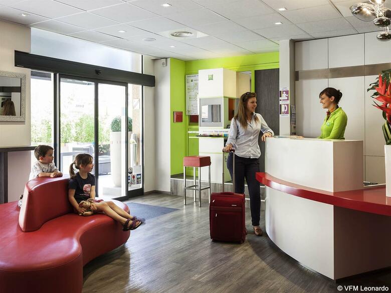 Hotel Ibis Styles Beaulieu Sur Mer