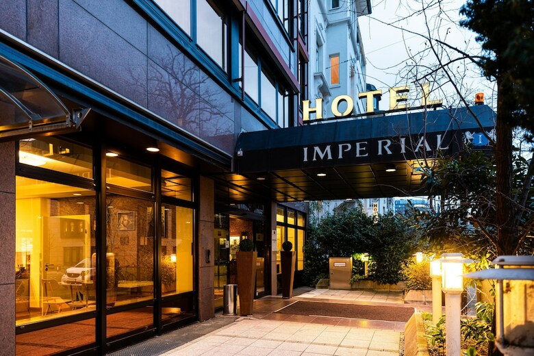 Hotel Imperial Novum