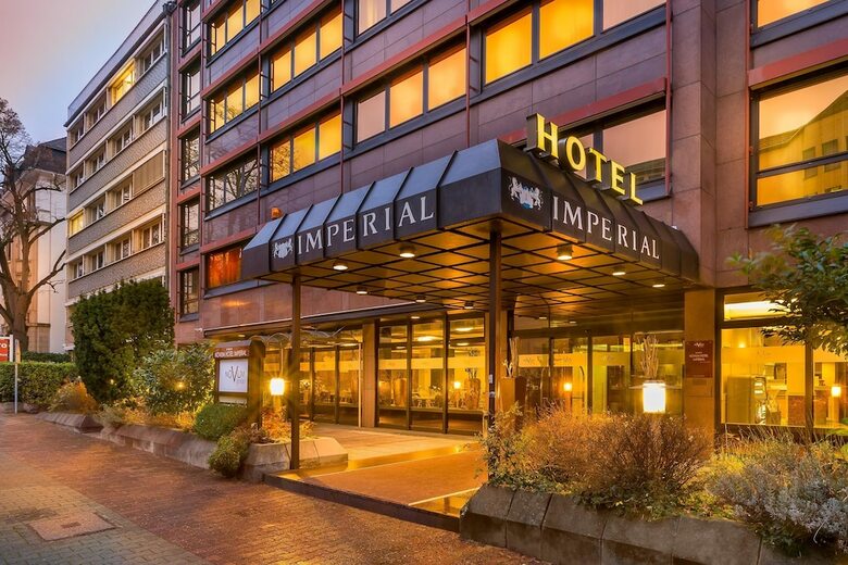 Hotel Imperial Novum
