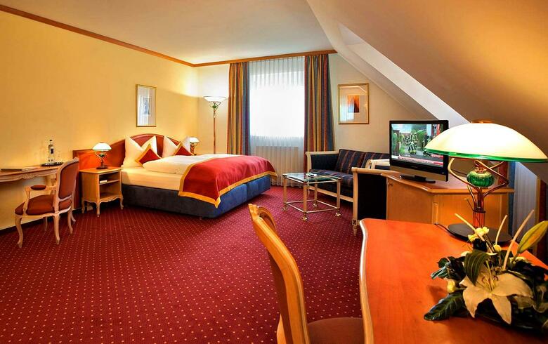 Luitpoldpark Hotel