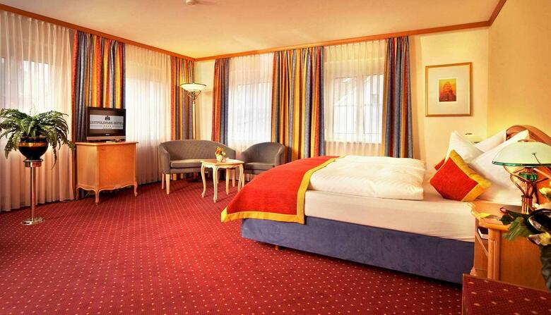 Luitpoldpark Hotel