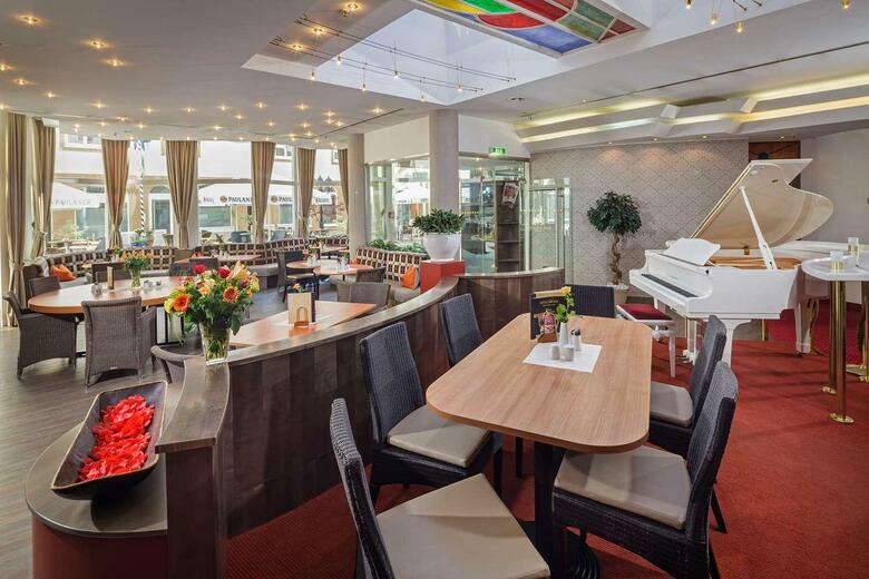 Luitpoldpark Hotel