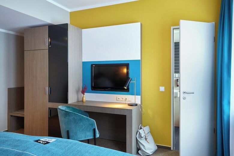 Novum Hotel Das