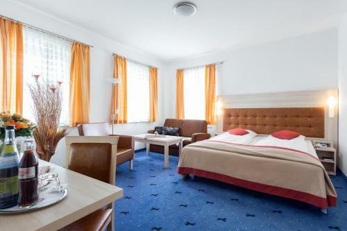 Hotel Rappen Rothenburg Ob Der Tauber