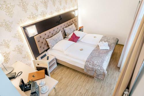 Hotel Rappen Rothenburg Ob Der Tauber