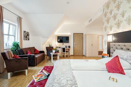 Hotel Rappen Rothenburg Ob Der Tauber