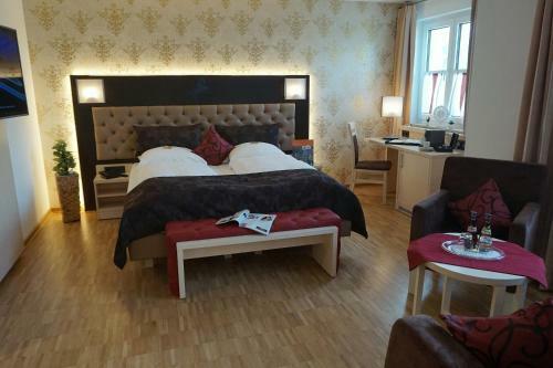 Hotel Rappen Rothenburg Ob Der Tauber