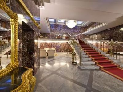 Unique Hotel Dortmund Hauptbahnhof