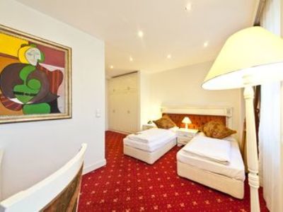 Unique Hotel Dortmund Hauptbahnhof