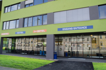 Hotel Ao Graz Hauptbahnhof