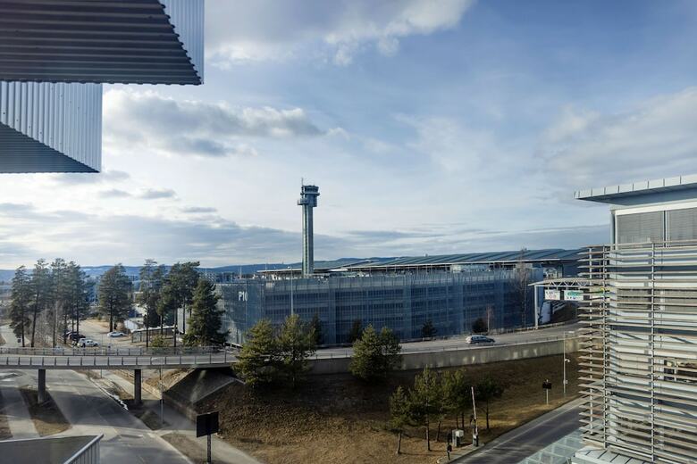 Hotel Park Inn By Radisson Oslo Airport