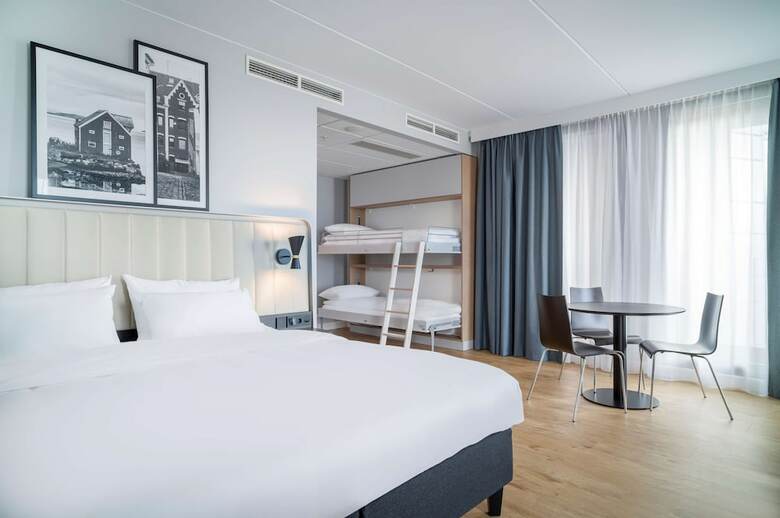 Hotel Park Inn By Radisson Oslo Airport