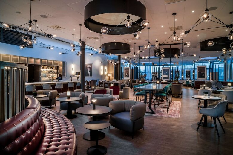 Hotel Park Inn By Radisson Oslo Airport
