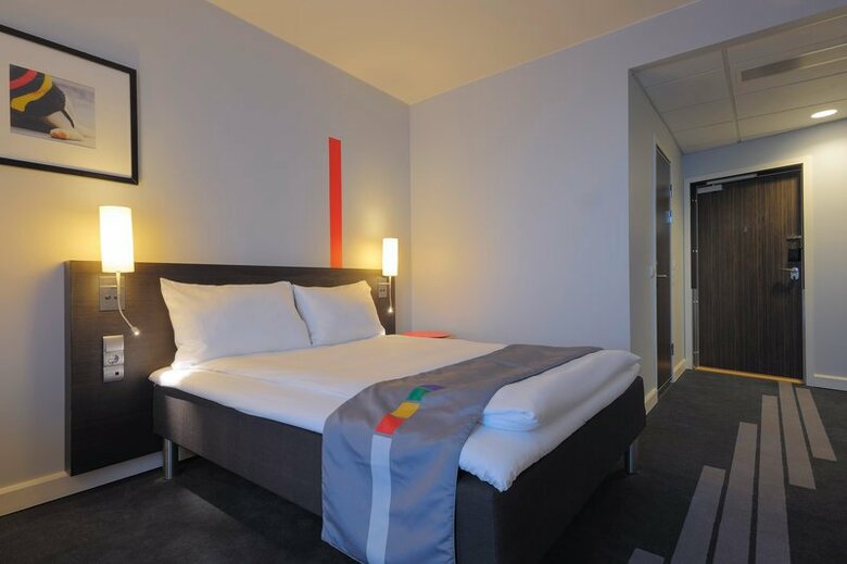 Hotel Park Inn By Radisson Oslo Airport