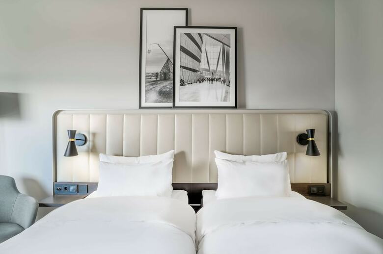 Hotel Park Inn By Radisson Oslo Airport