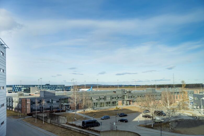 Hotel Park Inn By Radisson Oslo Airport