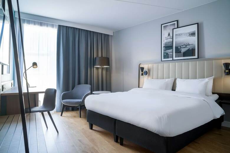 Hotel Park Inn By Radisson Oslo Airport